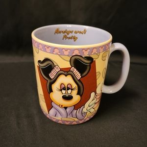 Minnie Mouse mug